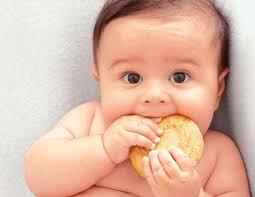 Bánh ăn dặm gerber chứa nhiều lợi ích thiết yếu cho bé khi sử dụng