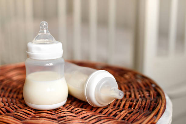 Những lợi ích bé nhận được khi uống sữa Nan Optipro Nga