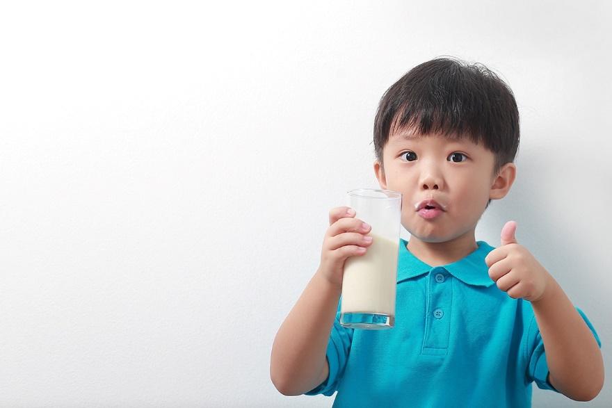 Lựa chọn sữa đúng – bí quyết giúp trẻ phát triển vượt trội