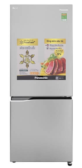 Tủ lạnh panasonic inverter 255 lít mang những trải nghiệm ấn tượng đến người tiêu dùng