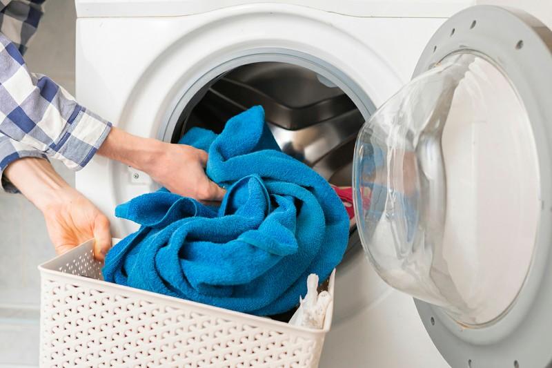 Chế độ giặt chăn mền sạch tinh tươm của máy giặt Panasonic