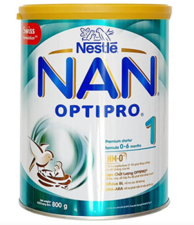 Sữa NAN có tốt không và Nan Nga khác Nan Việt như thế nào?