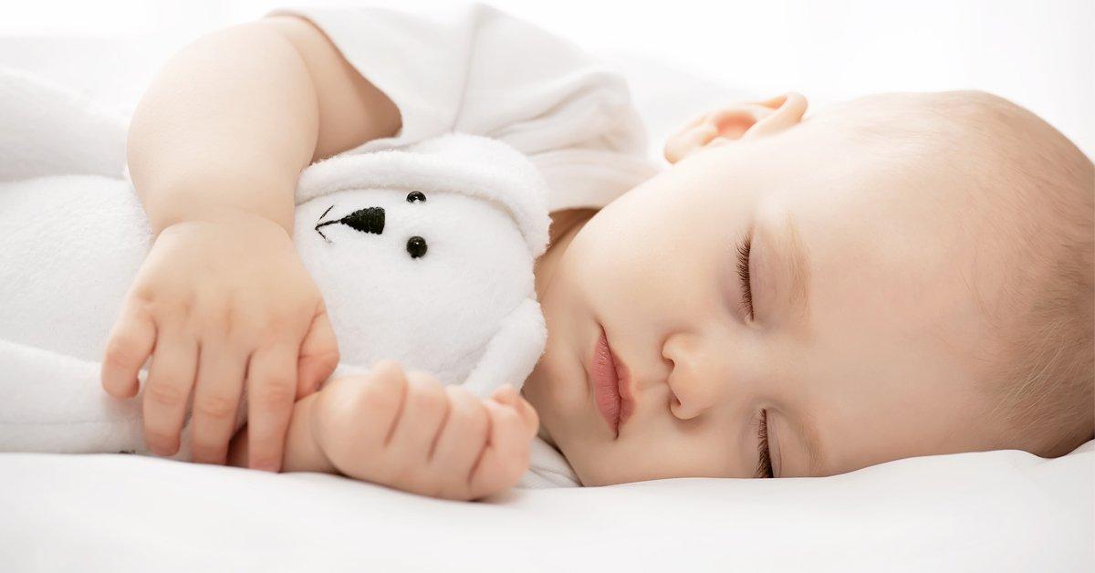 Giấc ngủ rất quan trọng đối với trẻ sơ sinh trong giai đoạn phát triển