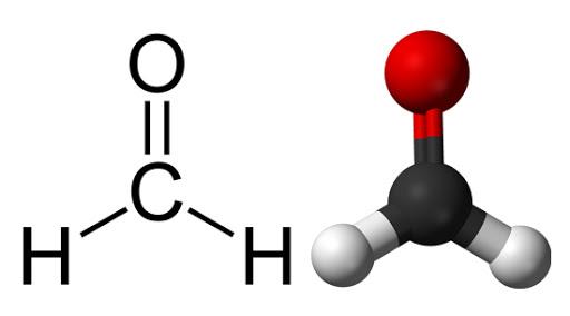 Formaldehyde là chất không phù hợp với da nhạy cảm