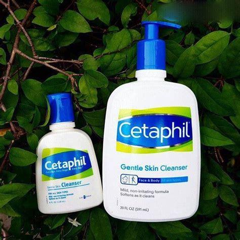 Cetaphil Gentle Skin Cleanser